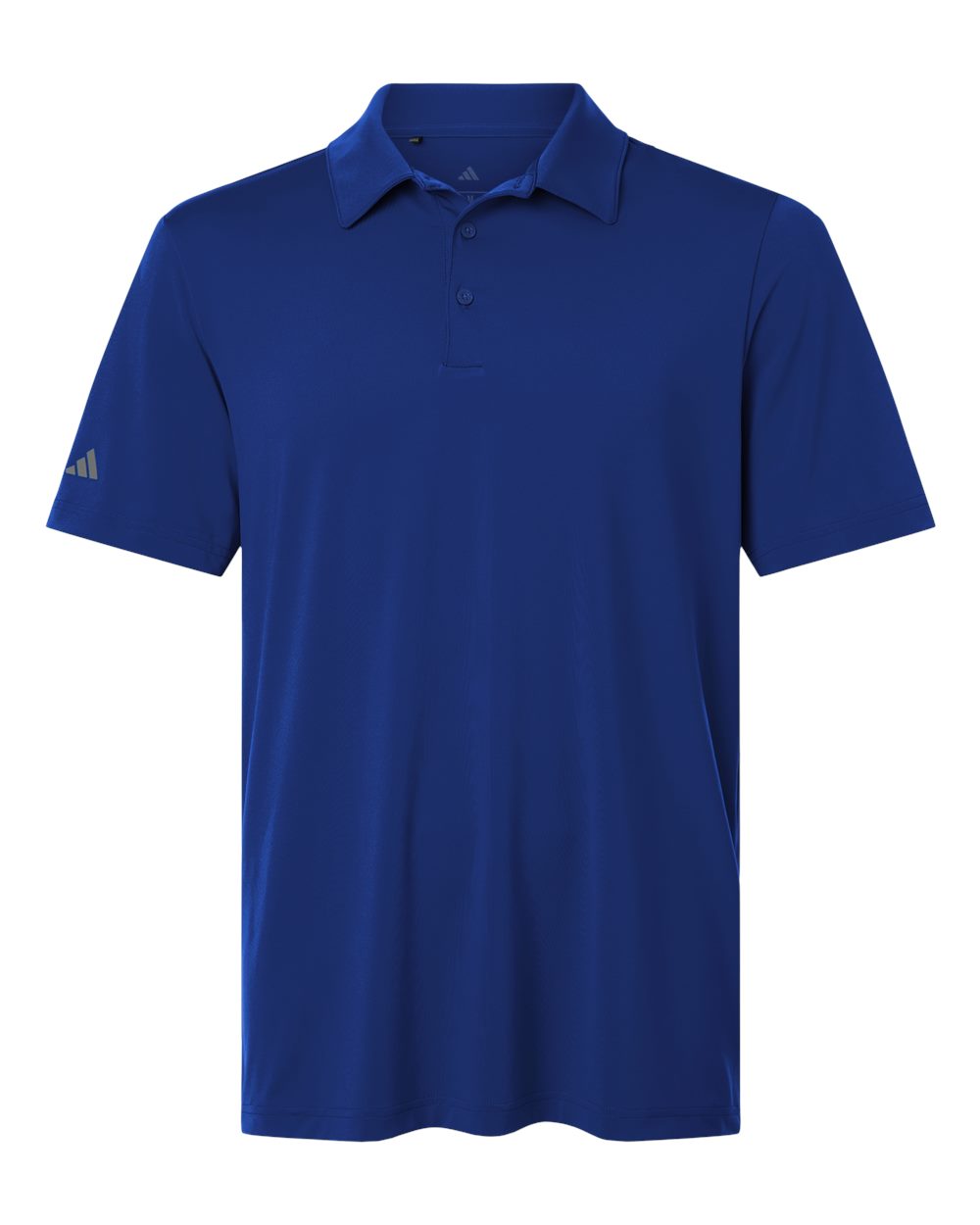 Adidas Men's Ultimate365 Solid Polo. A514 - Team Royal Blue