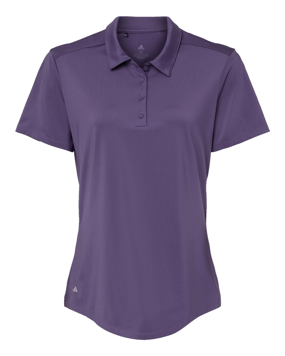 Adidas Women's Ultimate365 Solid Polo. A515 - Tech Purple