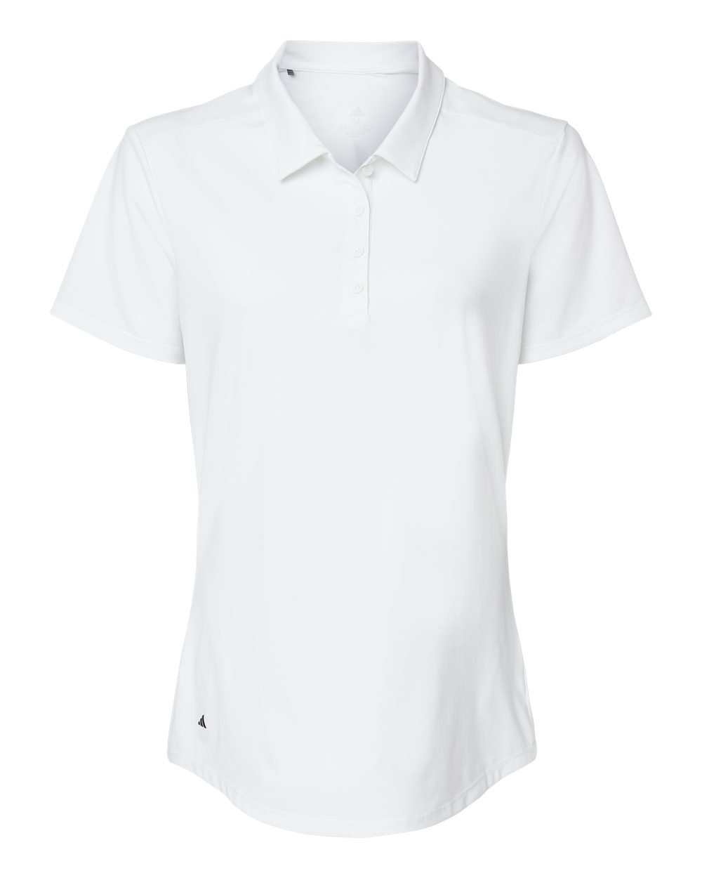 Adidas Women's Ultimate365 Solid Polo. A515 - White