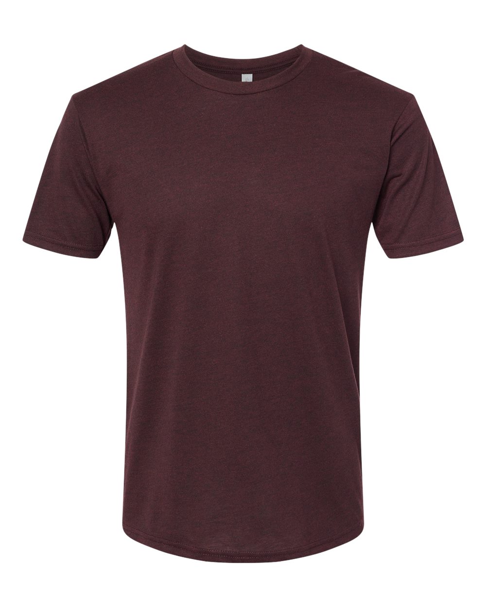 Next Level Unisex Triblend Tee. 6010 - Cardinal Black