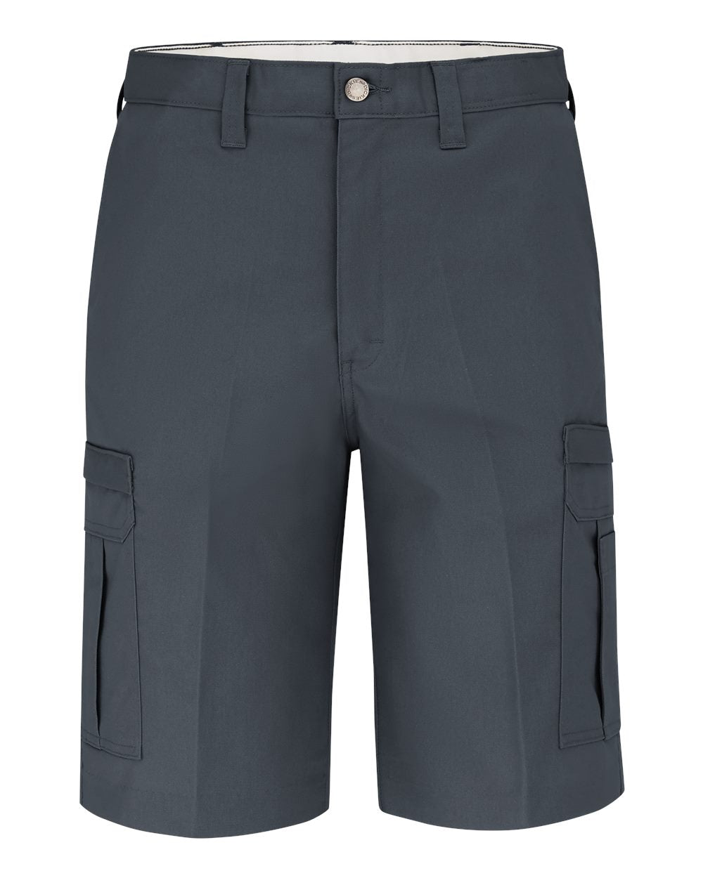 Dickies Men's Odd Sizes Premium 11" Industrial Cargo Shorts. LR42ODD - Dark Charcoal