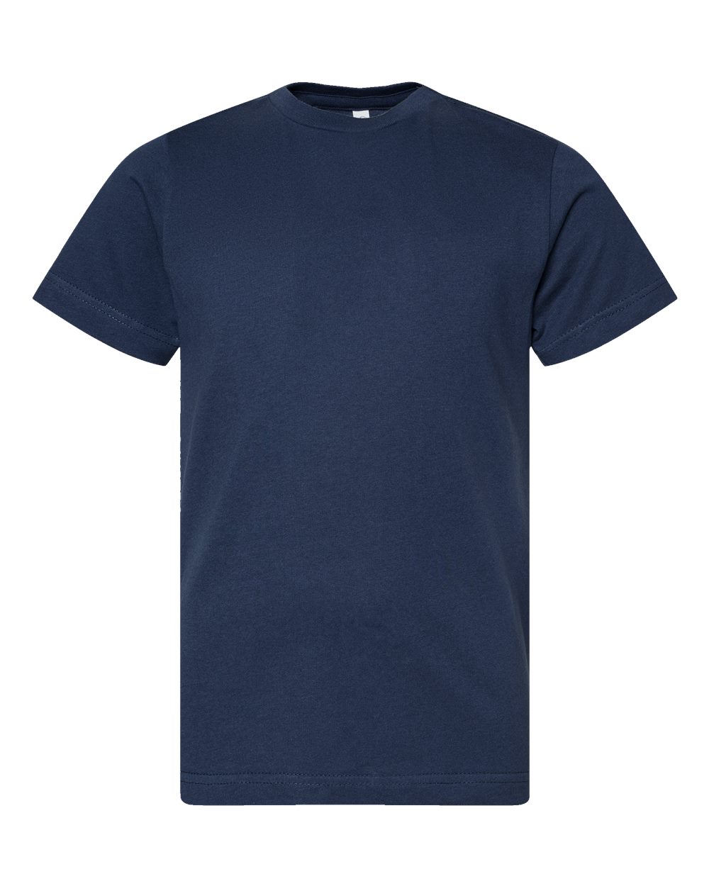 LAT Youth Fine Jersey Tee. 6101 - Denim