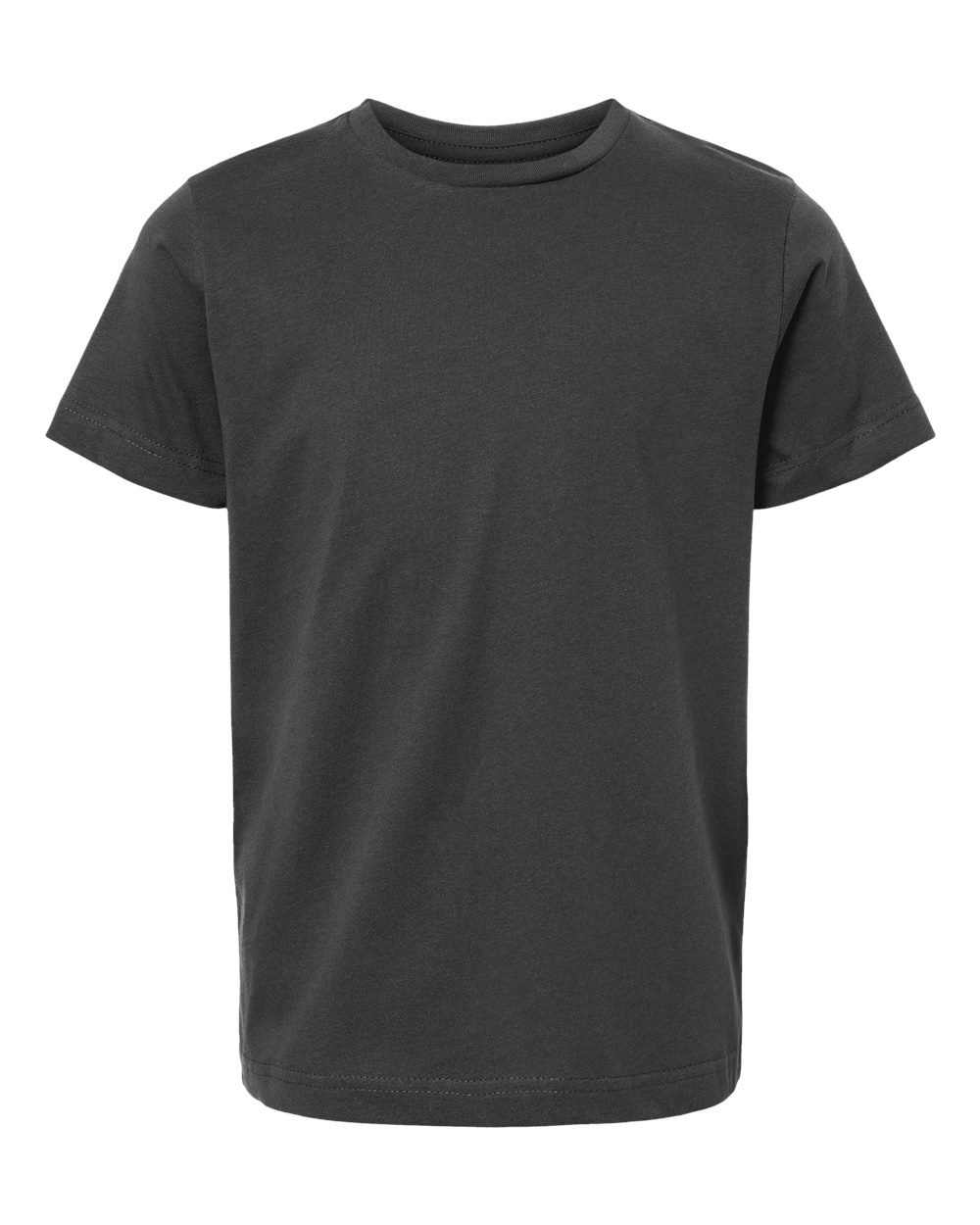 LAT Youth Fine Jersey Tee. 6101 - Slate