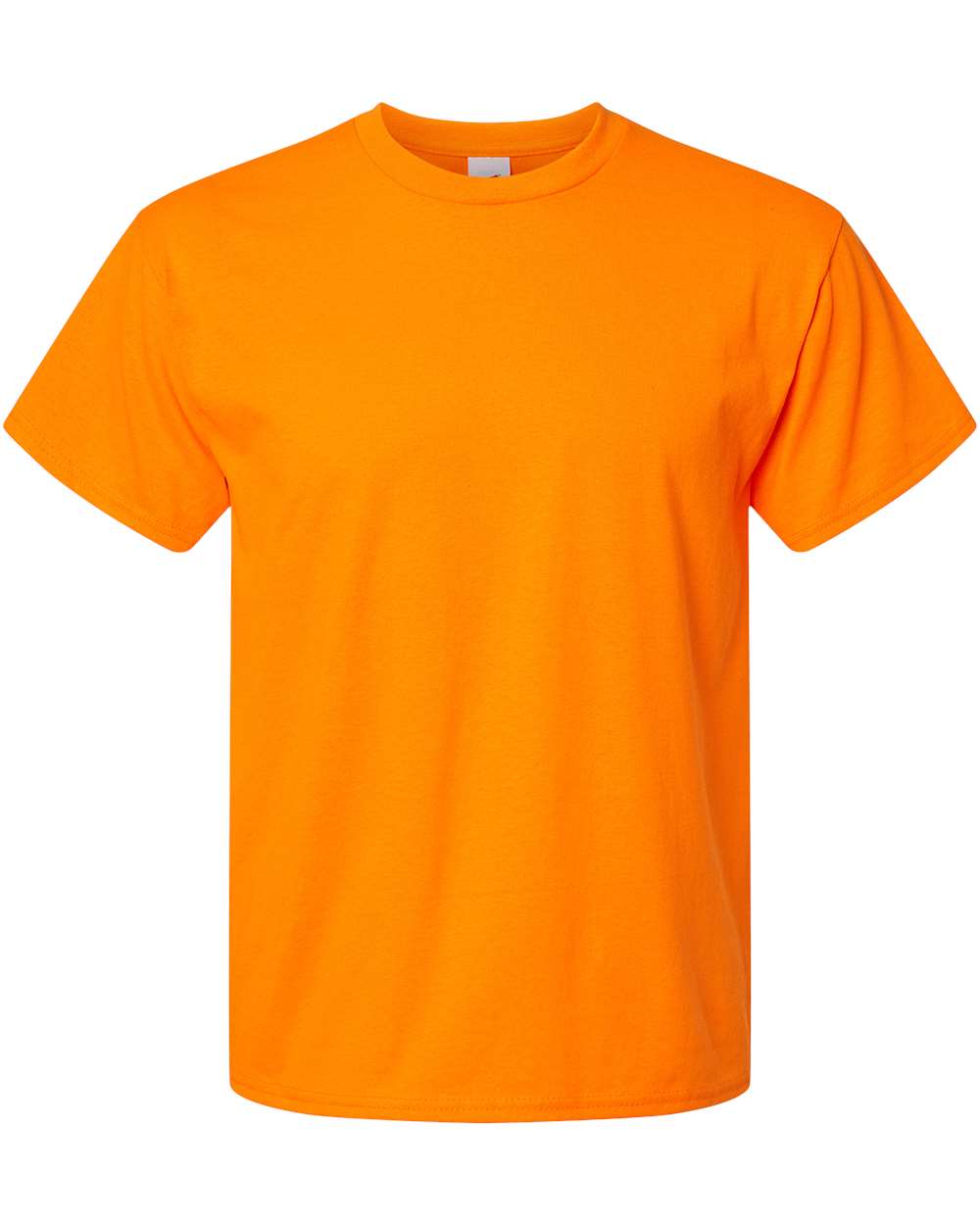 Hanes Unisex Essential-T T-Shirt. 5280 - Safety Orange
