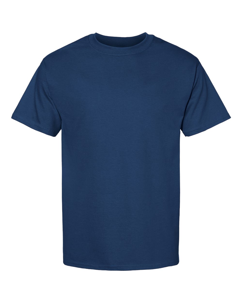 Hanes Unisex Beefy-T® T-Shirt. 5180 - Regal Navy