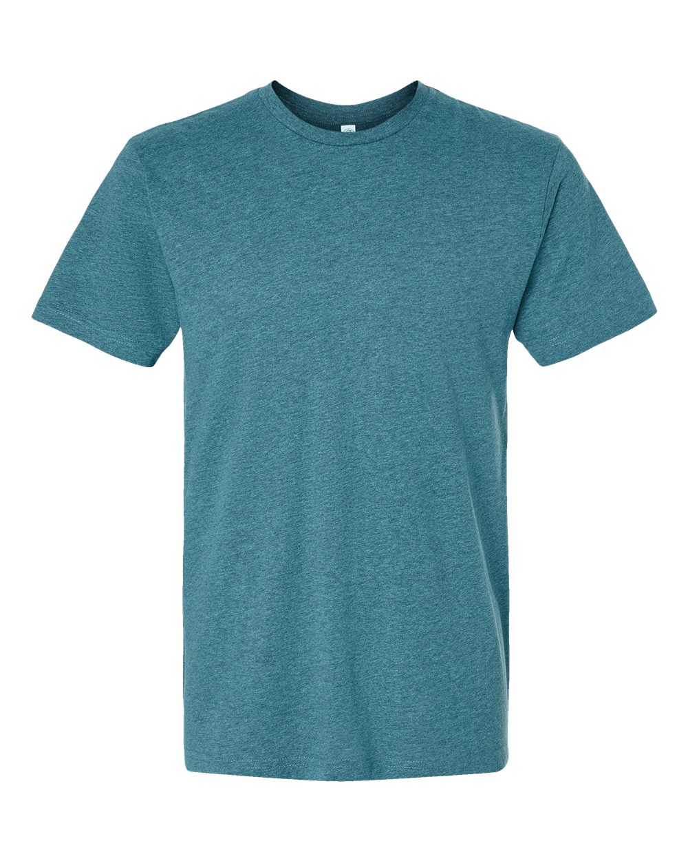 LAT Unisex Fine Jersey Tee. 6901 - Surf Blackout