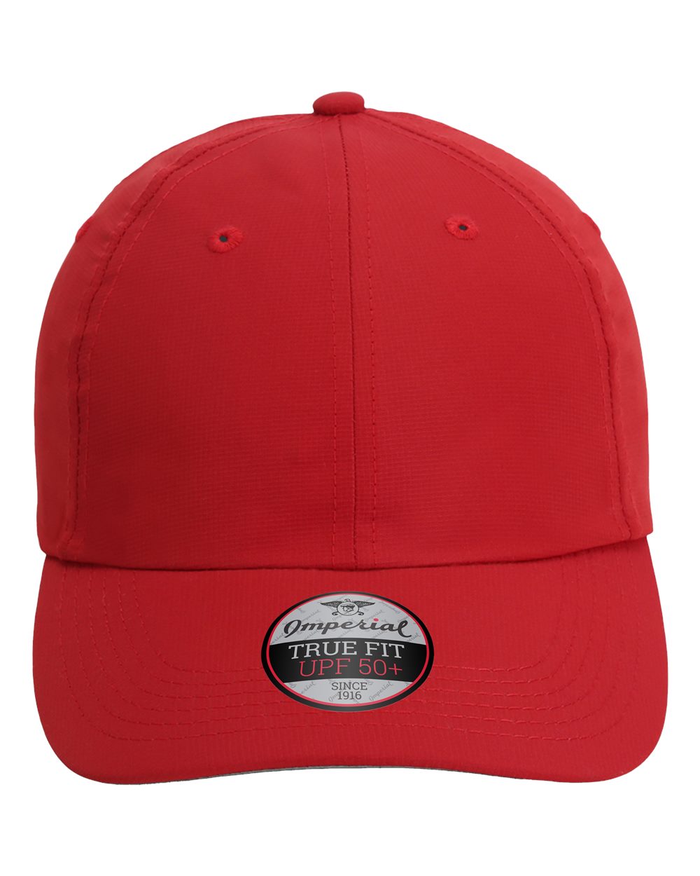 Imperial The Original Performance Cap. X210P - Cardinal