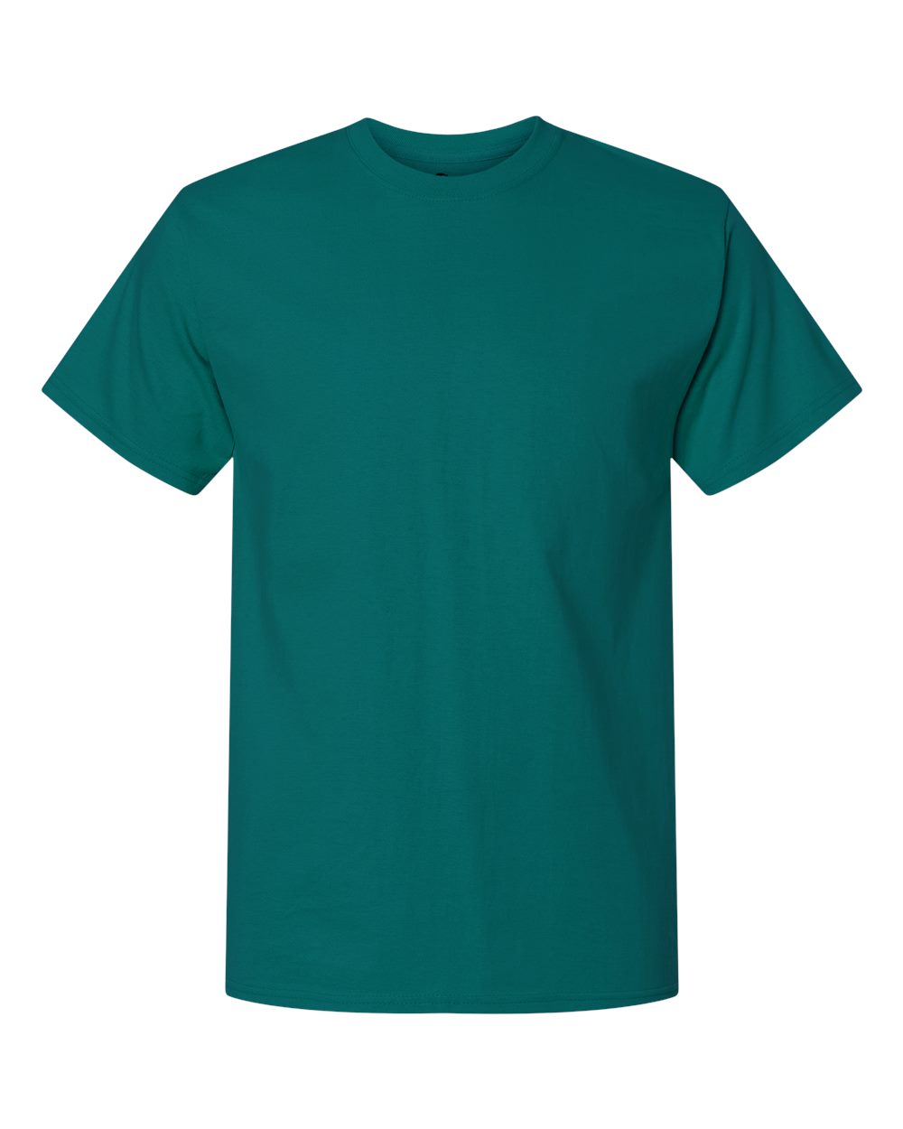 Champion Unisex Classic T-Shirt. T425 - Emerald Green