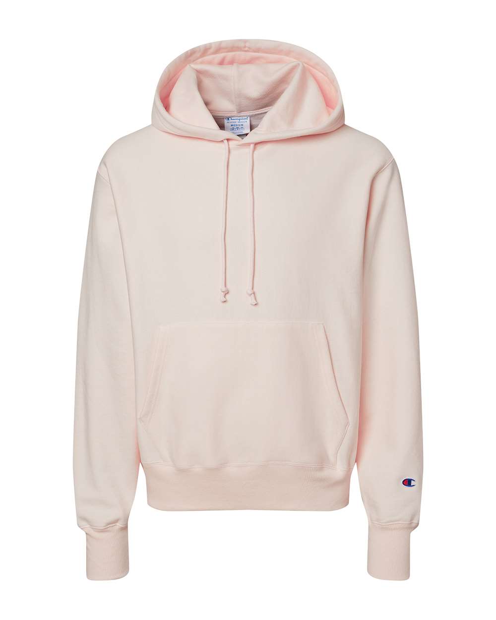 Champion Unisex Reverse Weave® Hooded Sweatshirt. S101 - Body Blush