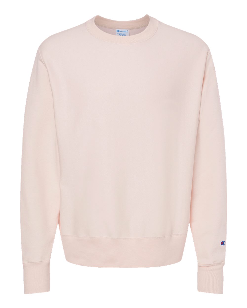 Champion Unisex Reverse Weave® Crewneck Sweatshirt. S149 - Body Blush