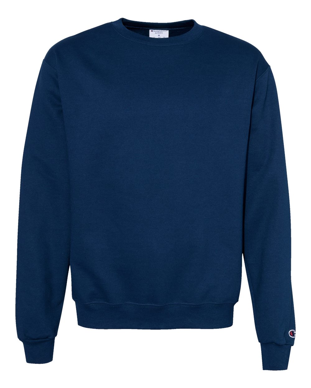 Champion Unisex Powerblend® Crewneck Sweatshirt. S600 - Late Night Blue