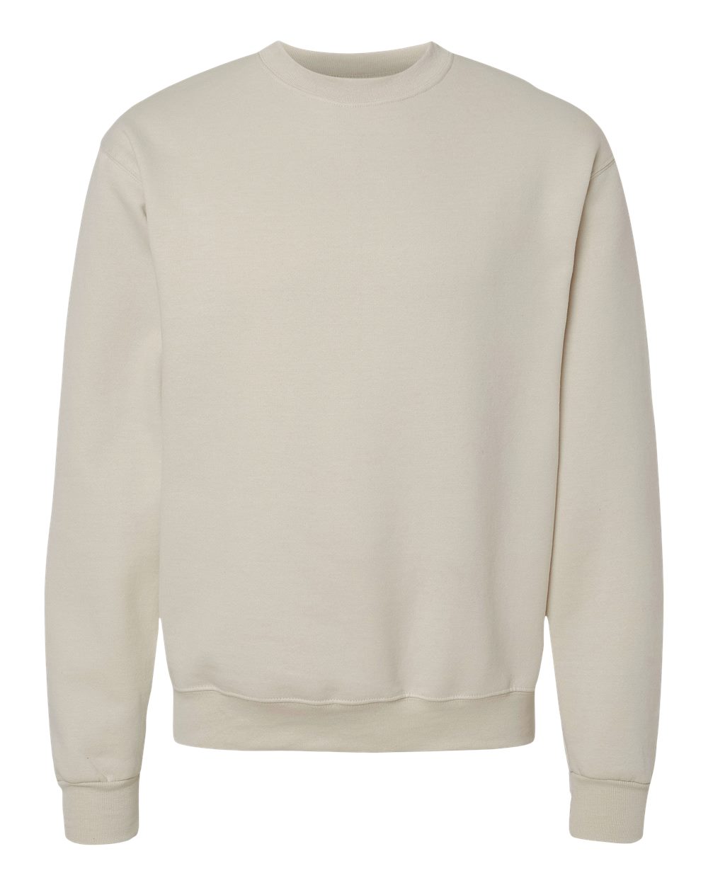 Champion Unisex Powerblend® Crewneck Sweatshirt. S600 - Sand