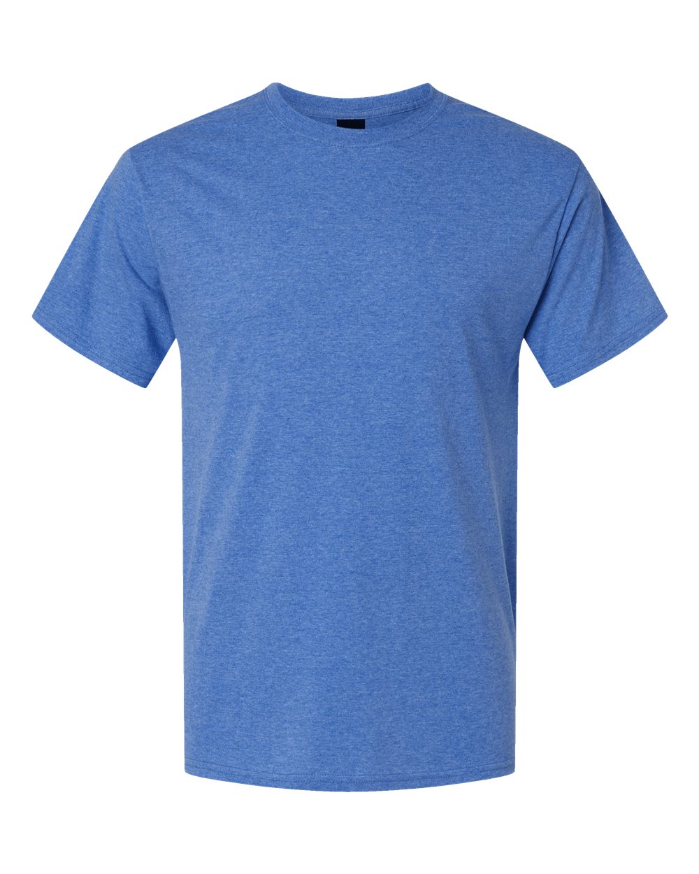 Hanes Unisex Perfect-T Triblend T-Shirt. 42TB - Bonnet Blue Heather