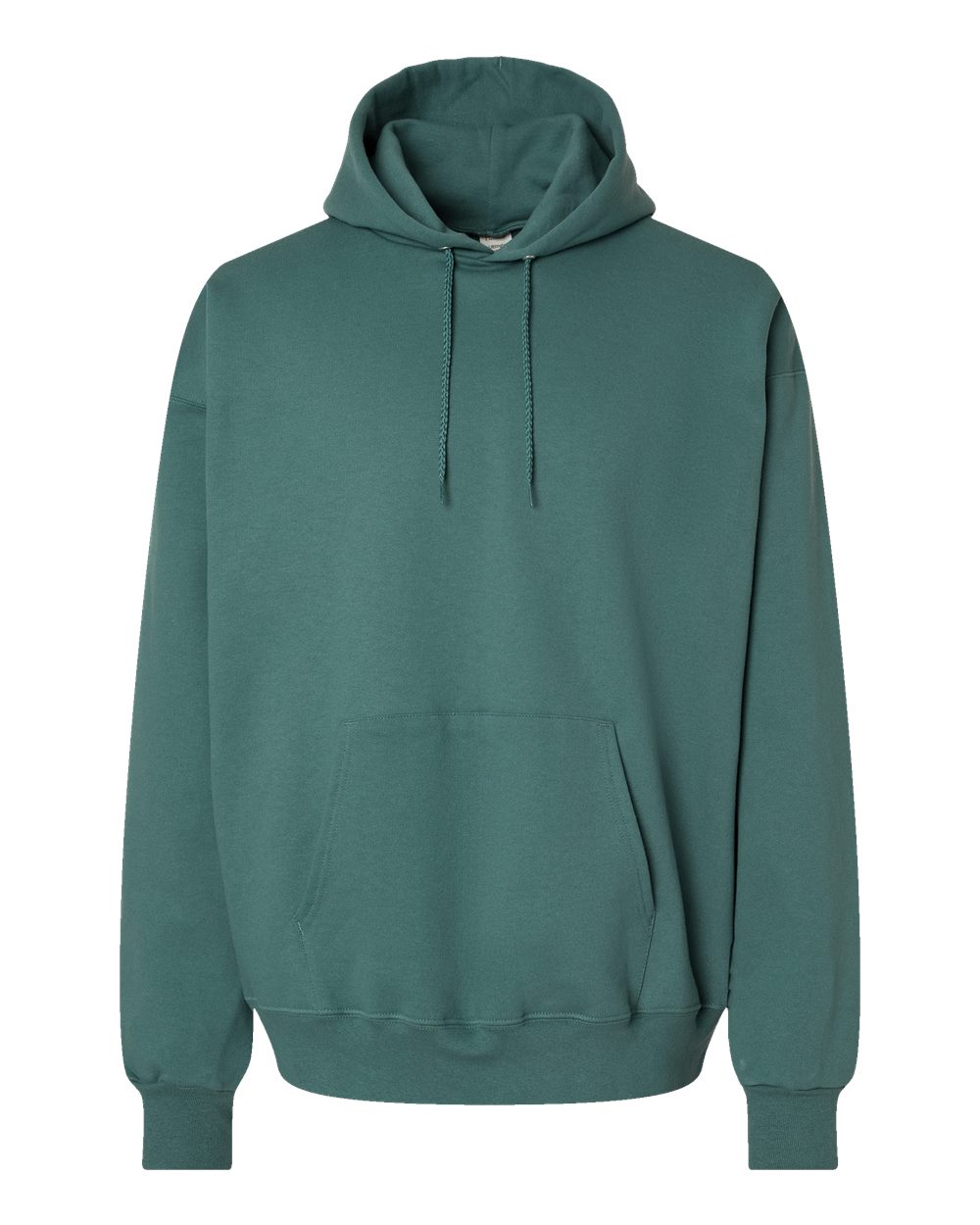 Hanes Unisex Ultimate Cotton® Hooded Sweatshirt. F170 - Cactus