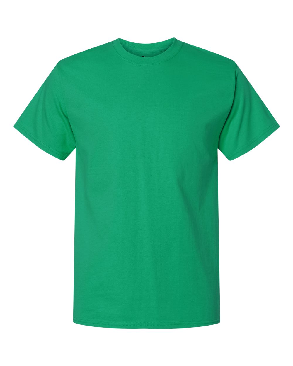 Champion Unisex Classic T-Shirt. T425 - Kelly Green