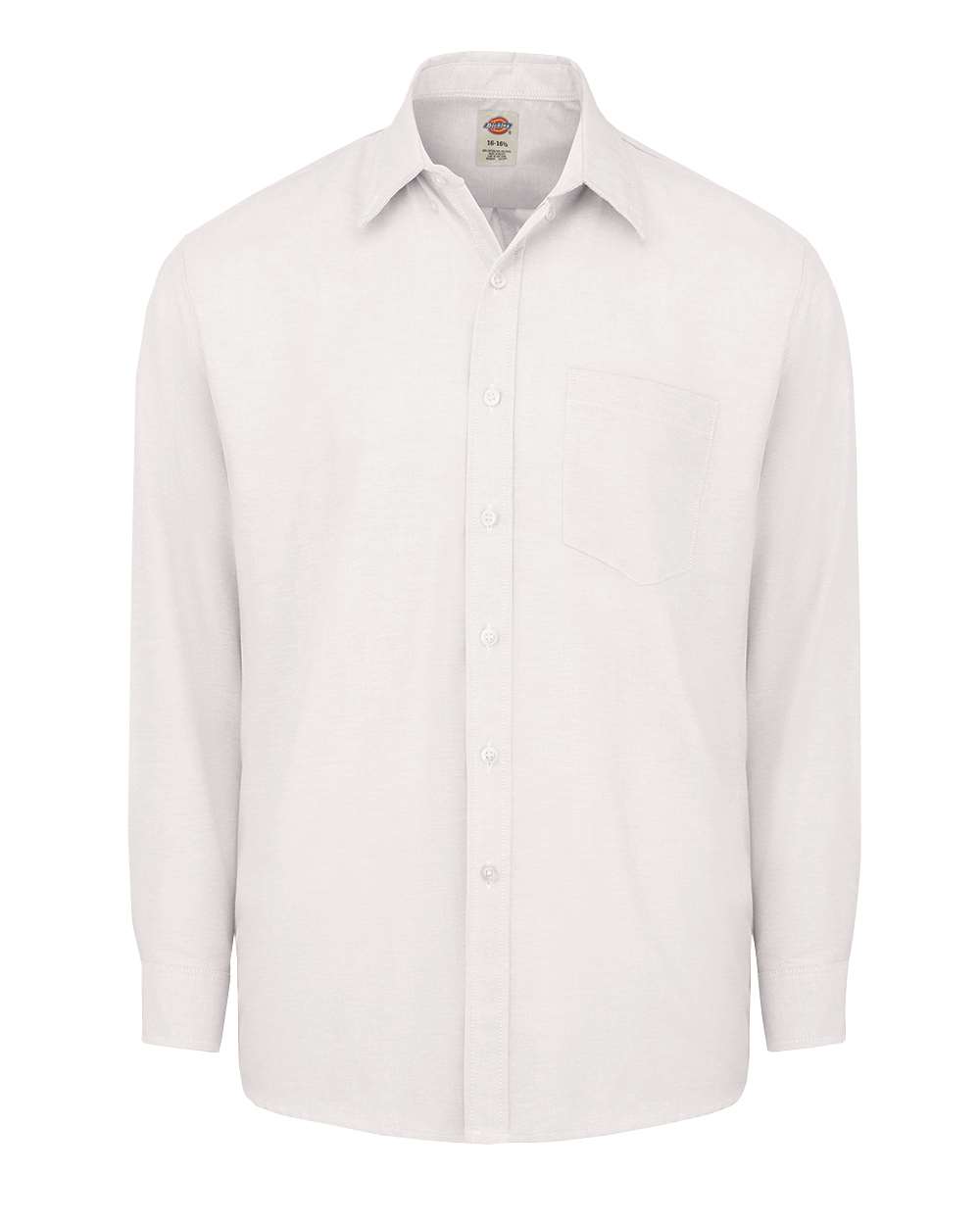 Dickies Men's Oxford Shirt. SSS36 - White