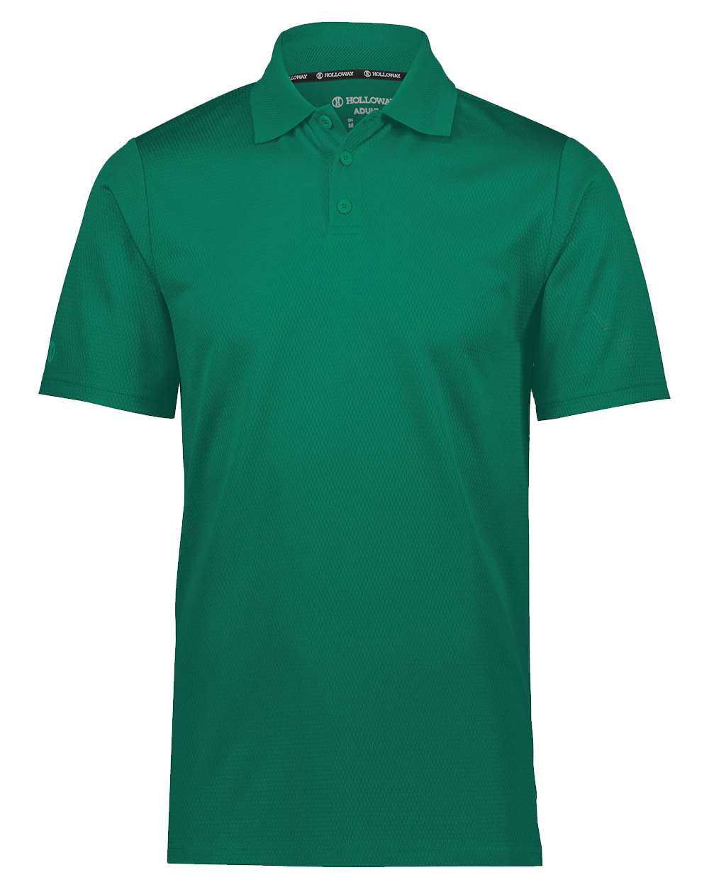 Holloway Men's Prism Polo. 222568 - Dark Green