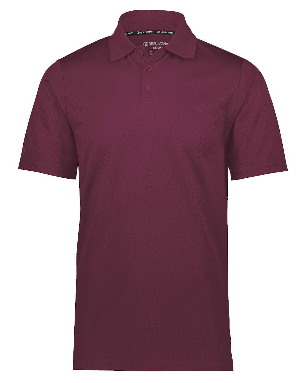 Holloway Men's Prism Polo. 222568 - Maroon