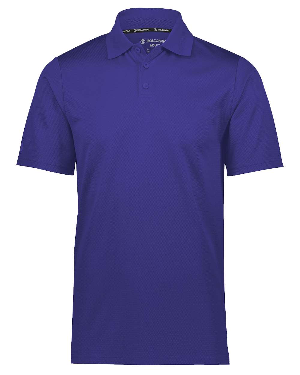 Holloway Men's Prism Polo. 222568 - Purple
