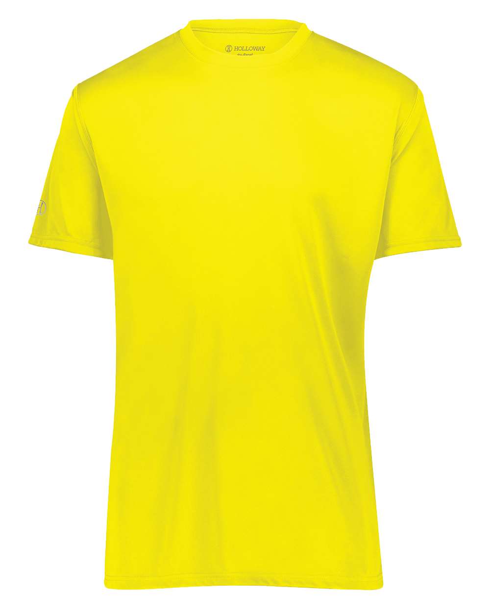 Holloway Men's Momentum T-Shirt. 222818 - Electric Yellow