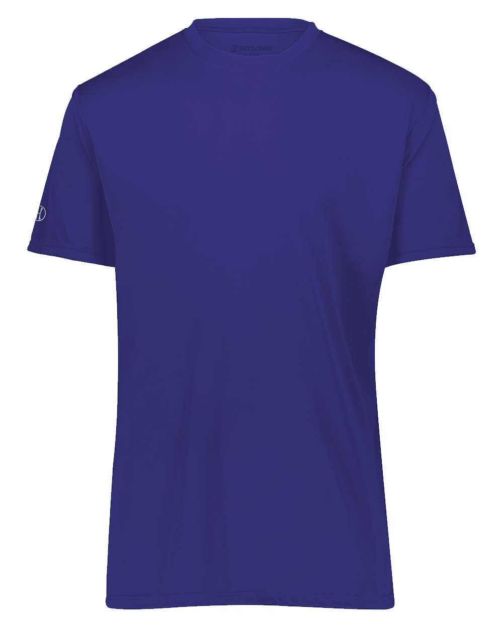 Holloway Men's Momentum T-Shirt. 222818 - Purple