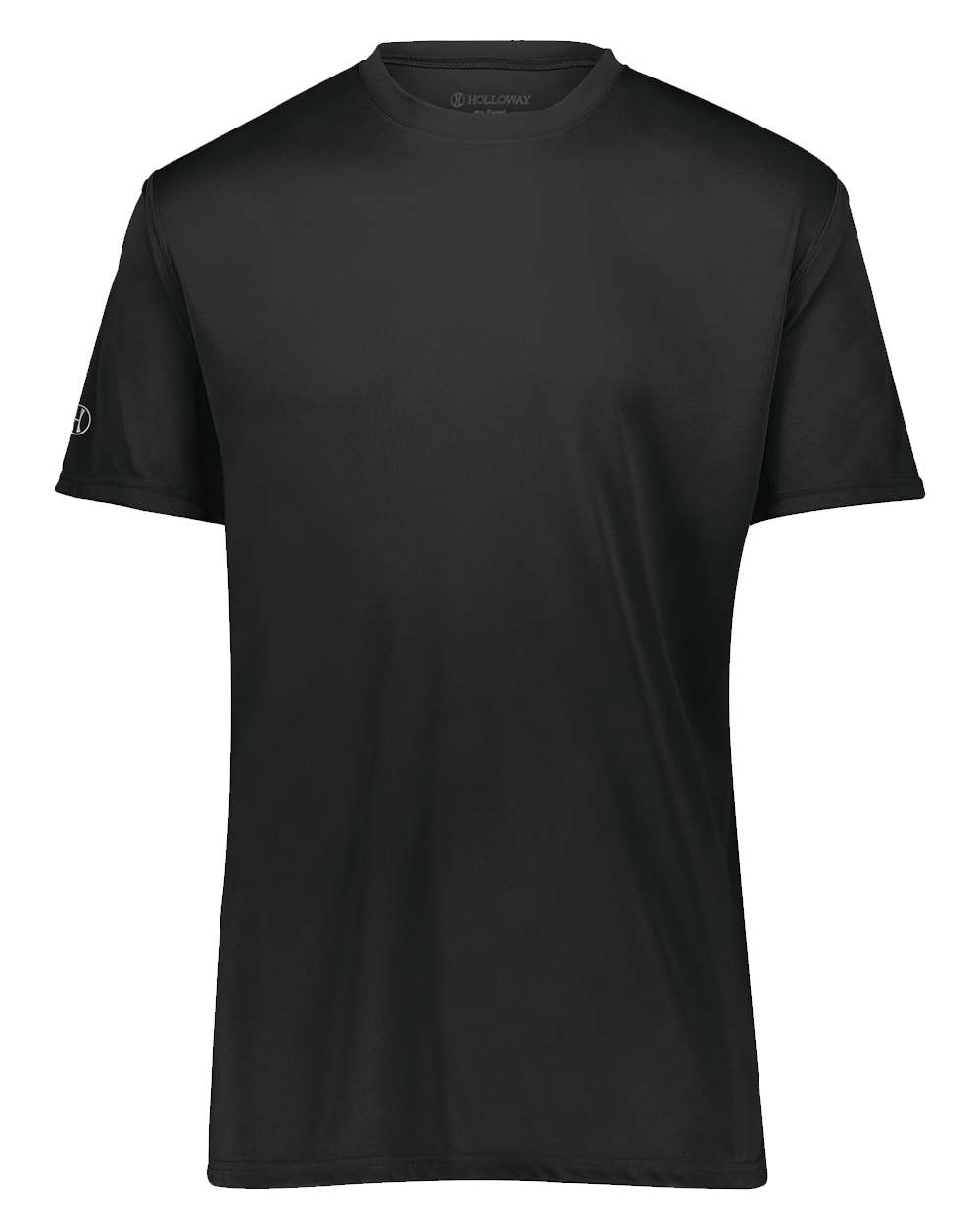 Holloway Youth Momentum T-Shirt. 222819 - Black