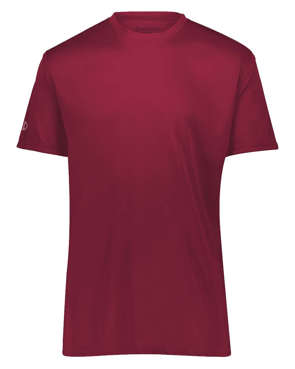 Holloway Youth Momentum T-Shirt. 222819 - Cardinal
