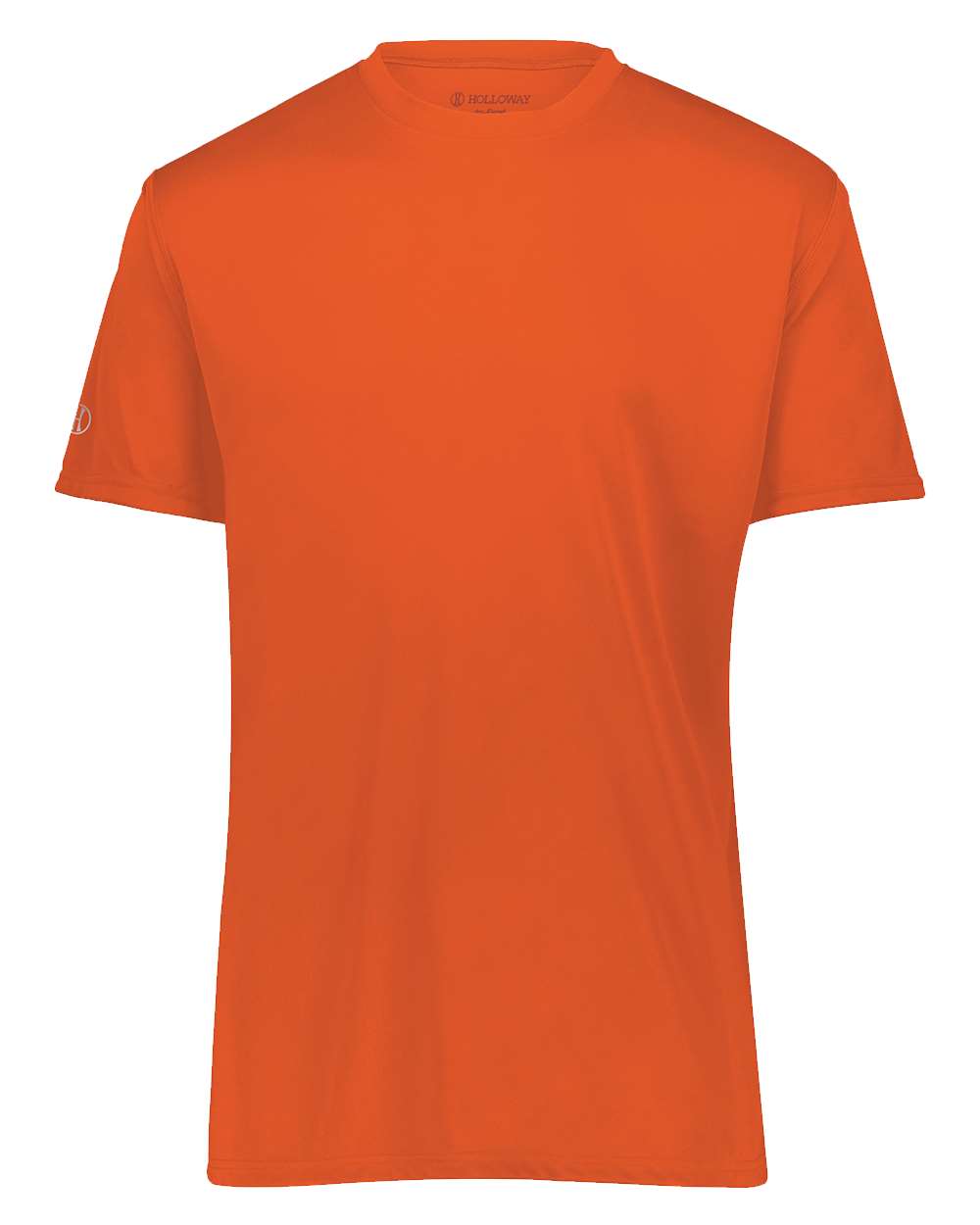 Holloway Youth Momentum T-Shirt. 222819 - Orange
