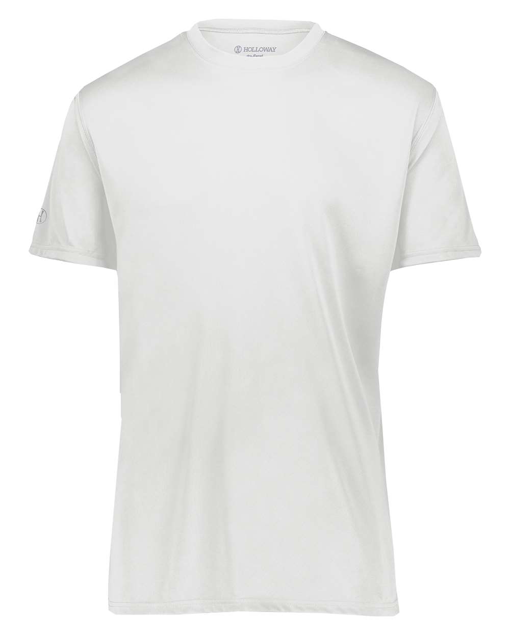 Holloway Youth Momentum T-Shirt. 222819 - White