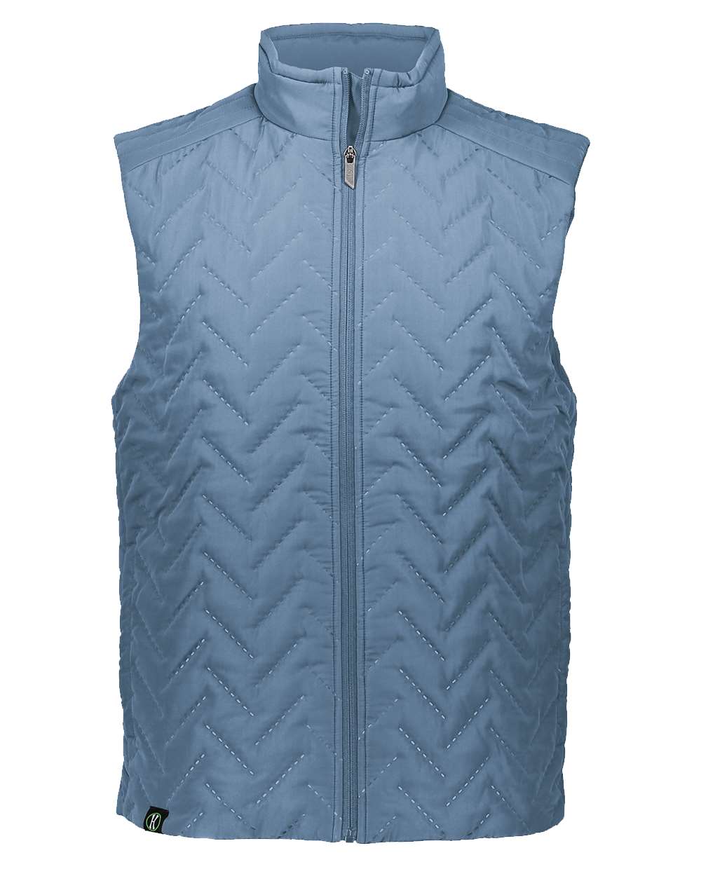 Holloway Men's Repreve® Eco Quilted Vest. 229513 - Storm