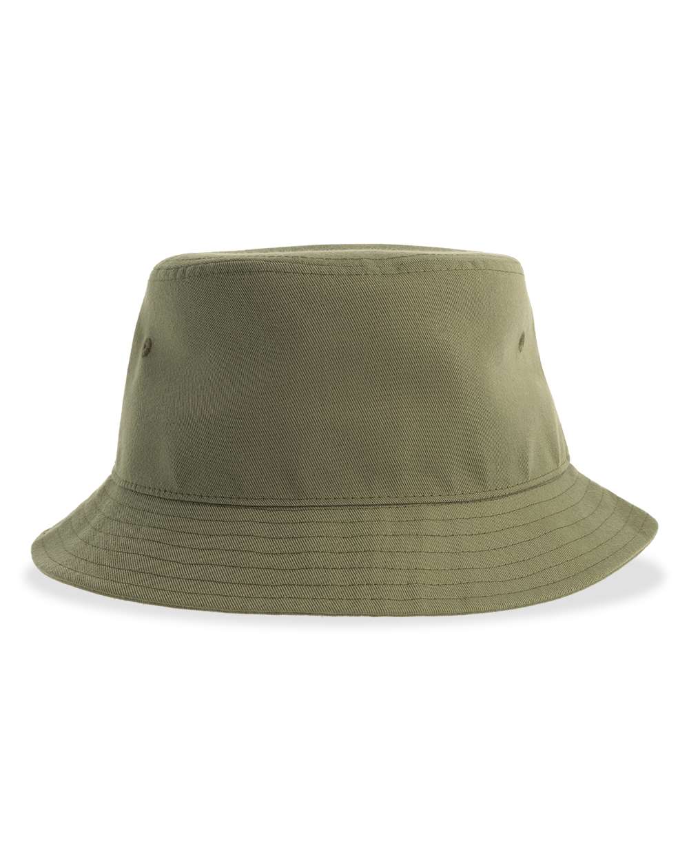 Atlantis Headwear Sustainable Bucket Hat. GEO - Olive