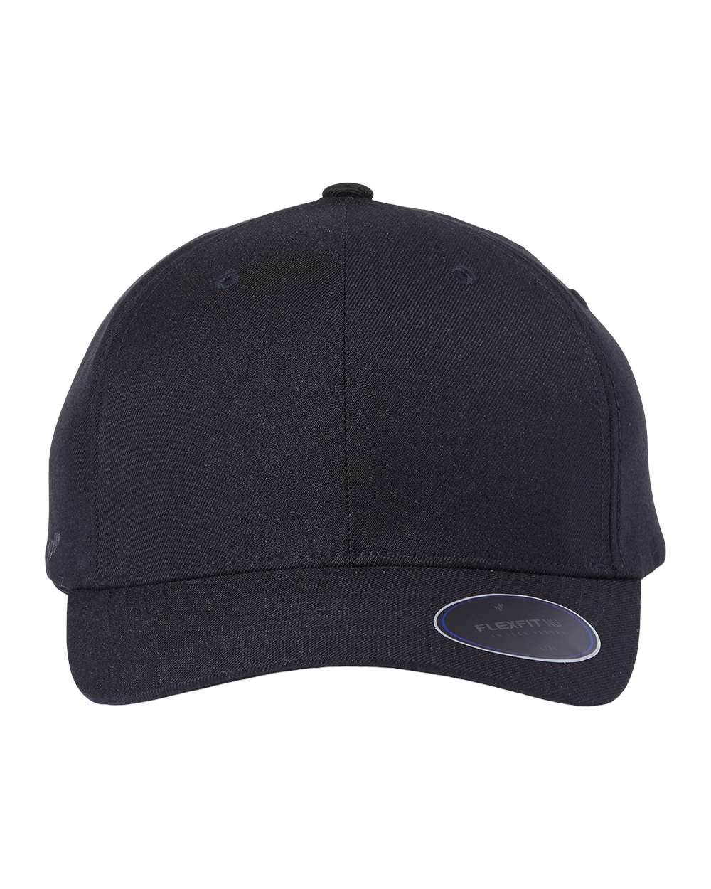 Flexfit NU® Cap. 6100NU - Black