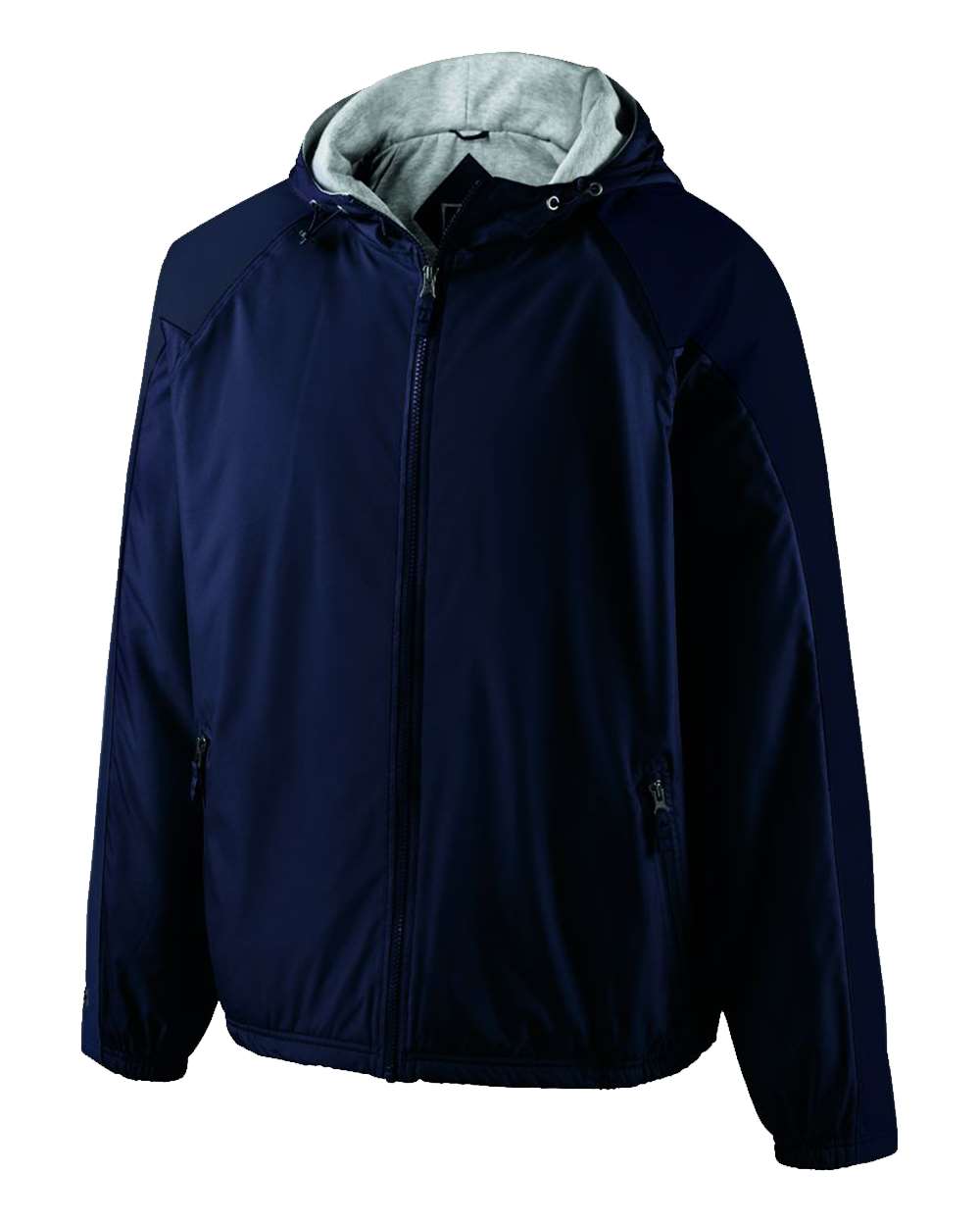 Holloway Men's Homefield Hooded Jacket. 229111 - Navy