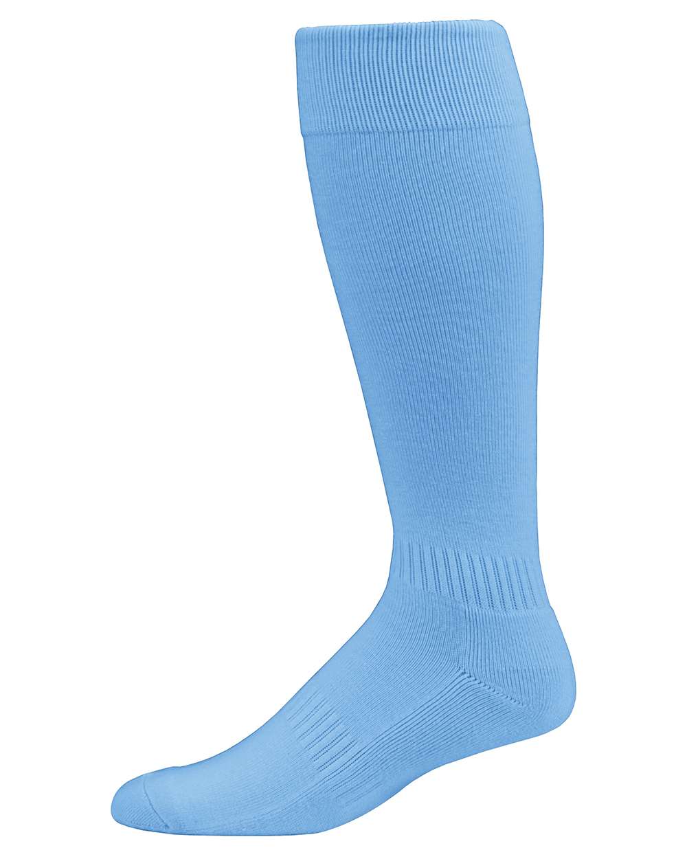 Augusta Sportswear Elite Multi-Sport Socks. 6006 - Columbia Blue