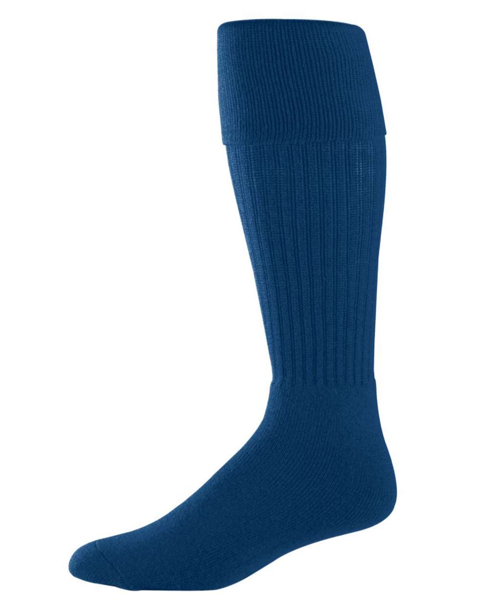 Augusta Sportswear Soccer Socks. 6031 - Navy
