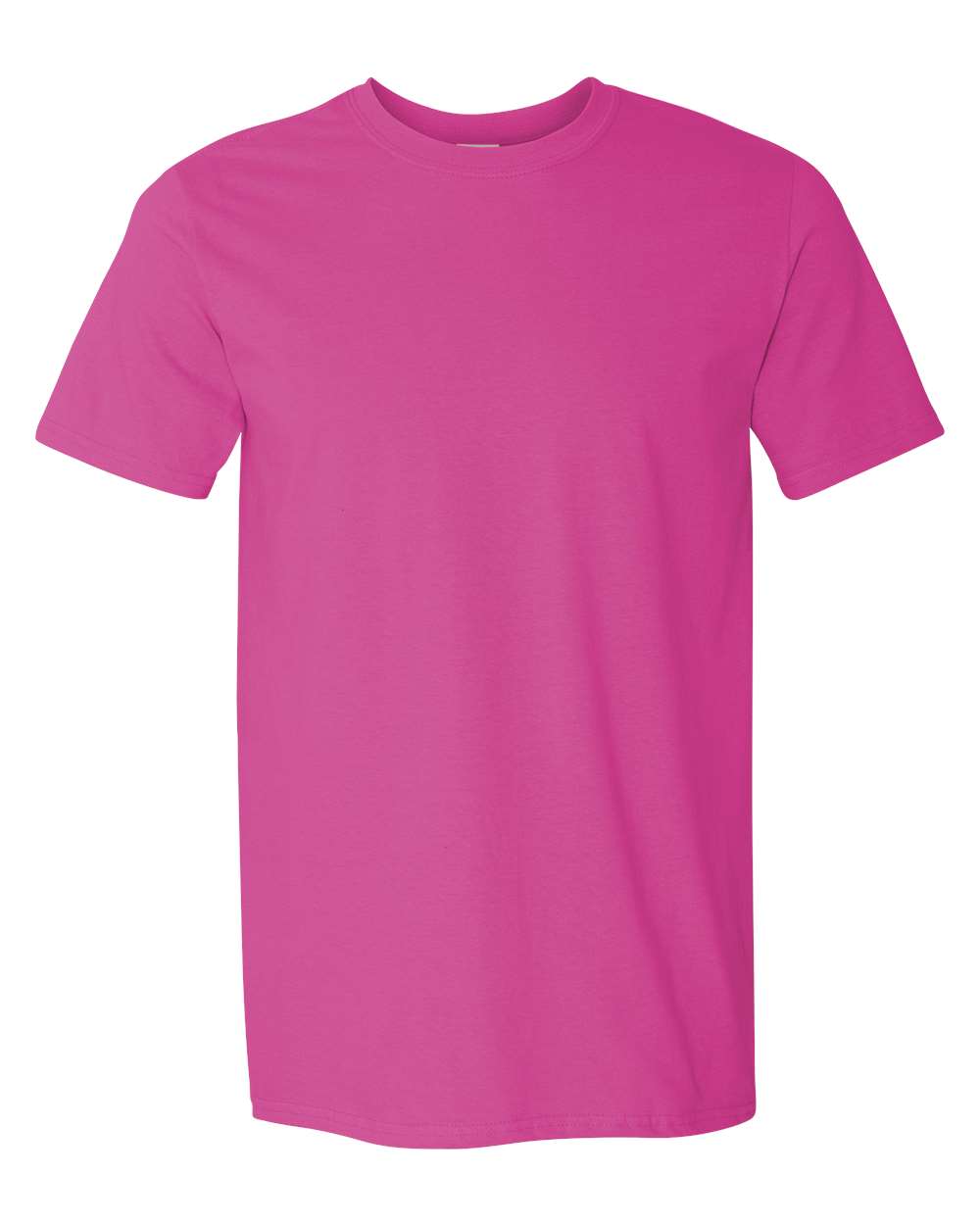 Gildan Unisex Softstyle® T-Shirt. 64000 - Heliconia