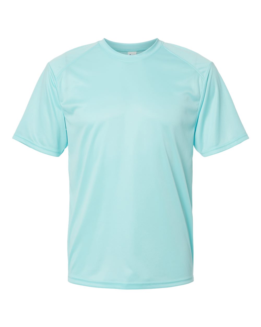 Paragon Unisex Islander Performance T-Shirt. 200 - Aqua Blue