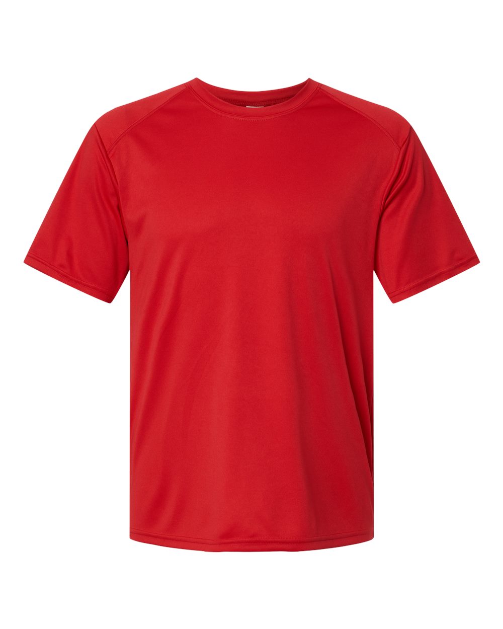 Paragon Unisex Islander Performance T-Shirt. 200 - Red