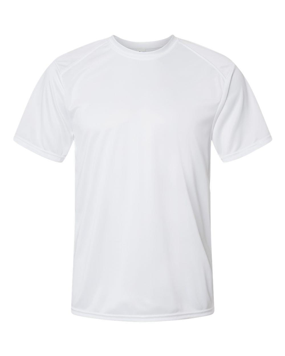 Paragon Unisex Islander Performance T-Shirt. 200 - White