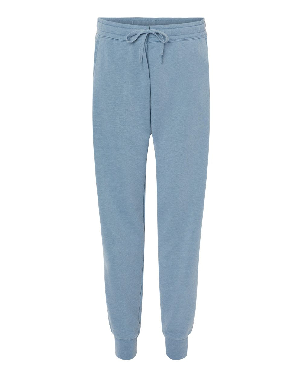 Independent Trading Co. Women's California Wave Wash Sweatpants. PRM20PNT - Misty Blue