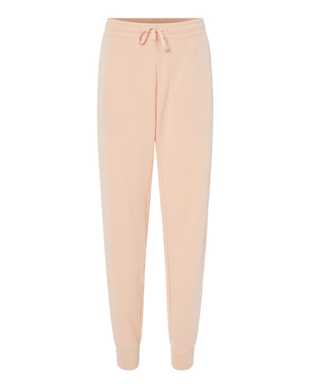 Independent Trading Co. Women's California Wave Wash Sweatpants. PRM20PNT - Blush