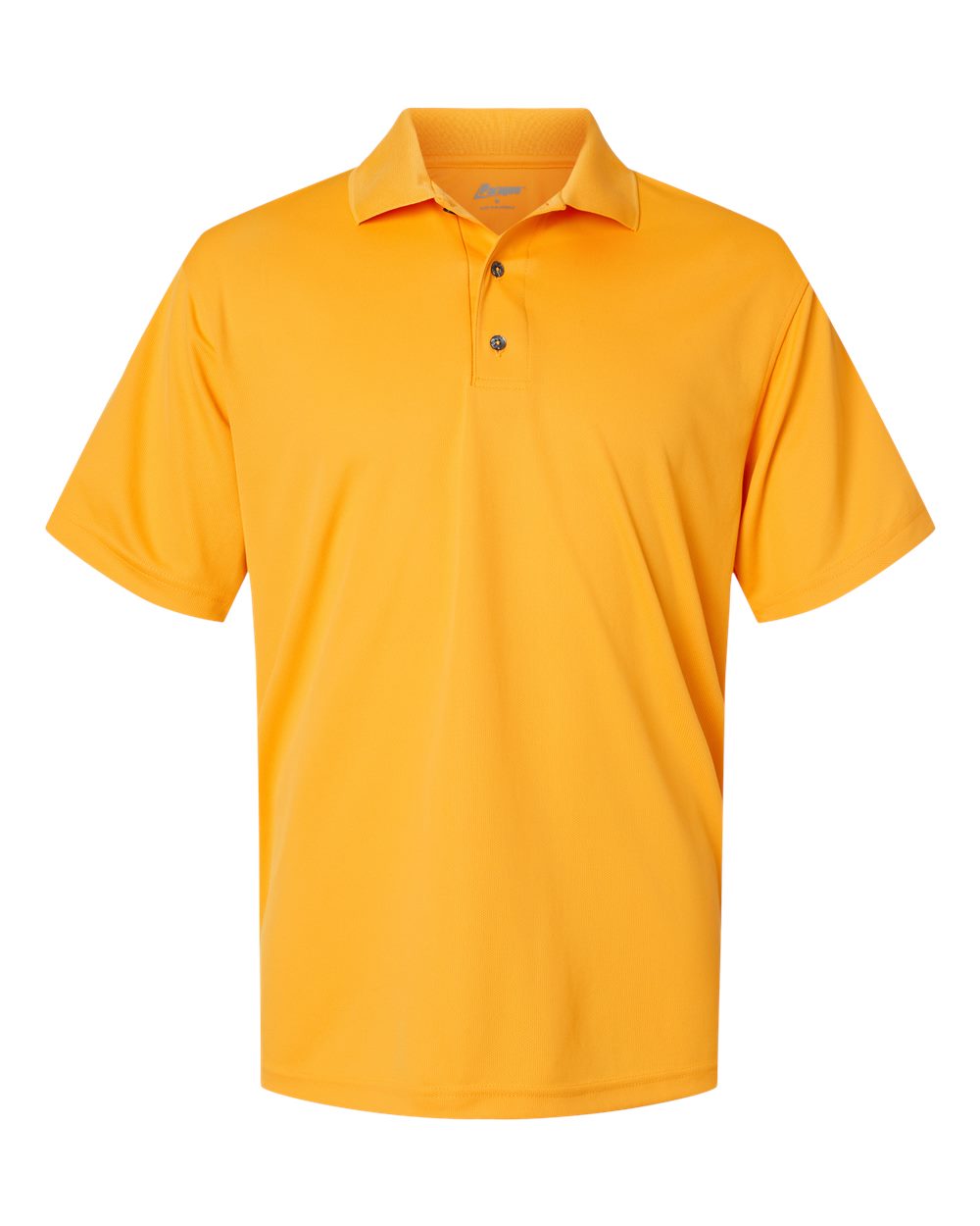 Paragon Men's Saratoga Performance Mini Mesh Polo. 100 - Gold
