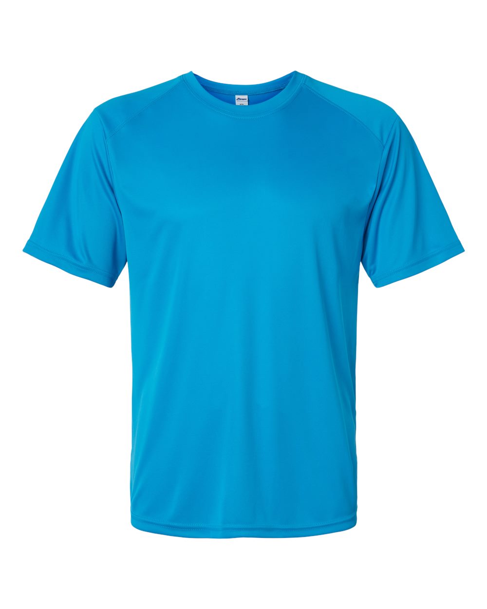 Paragon Unisex Islander Performance T-Shirt. 200 - Turquoise