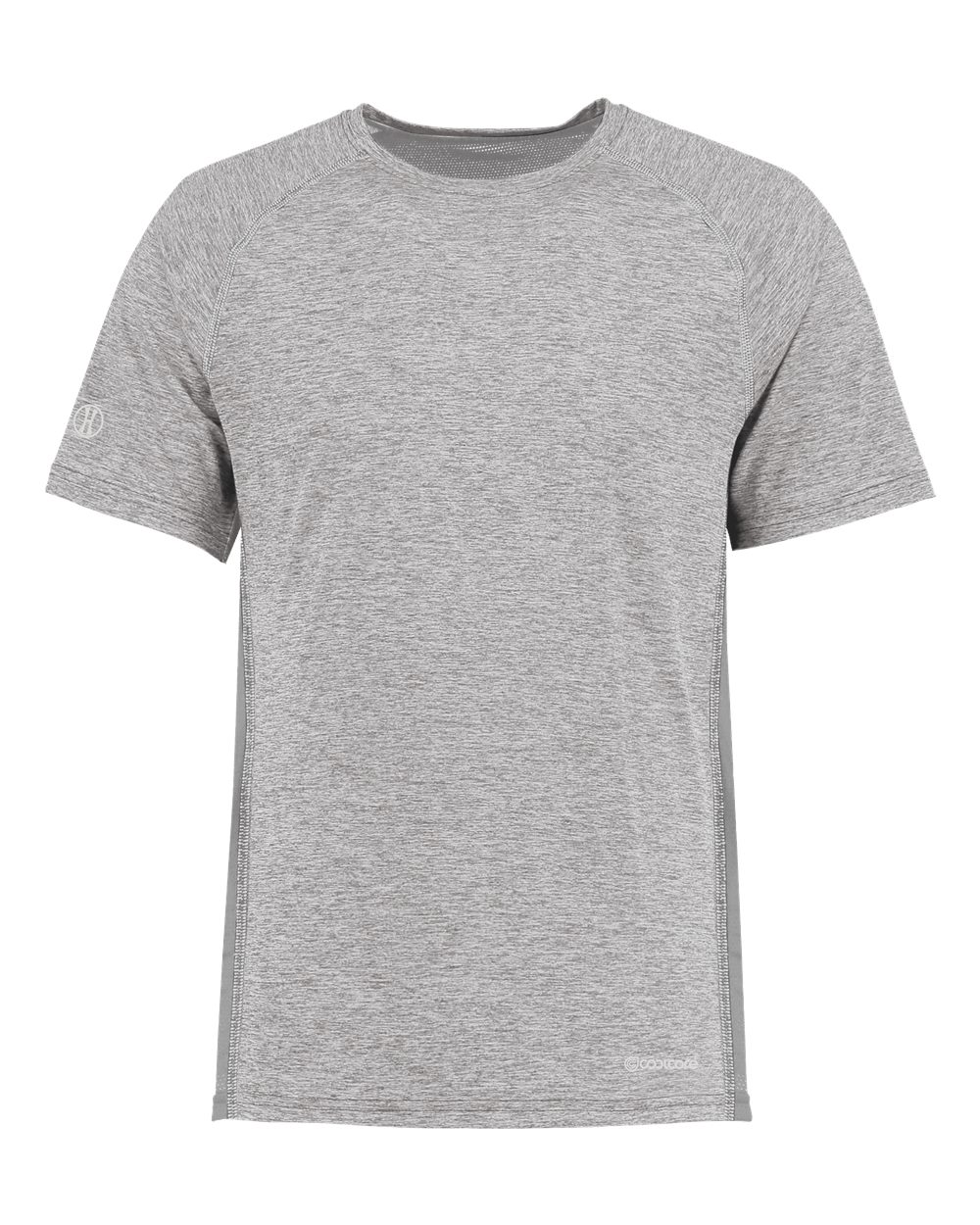 Holloway Men's Electrify CoolCore® T-Shirt. 222571 - Athletic Grey Heather
