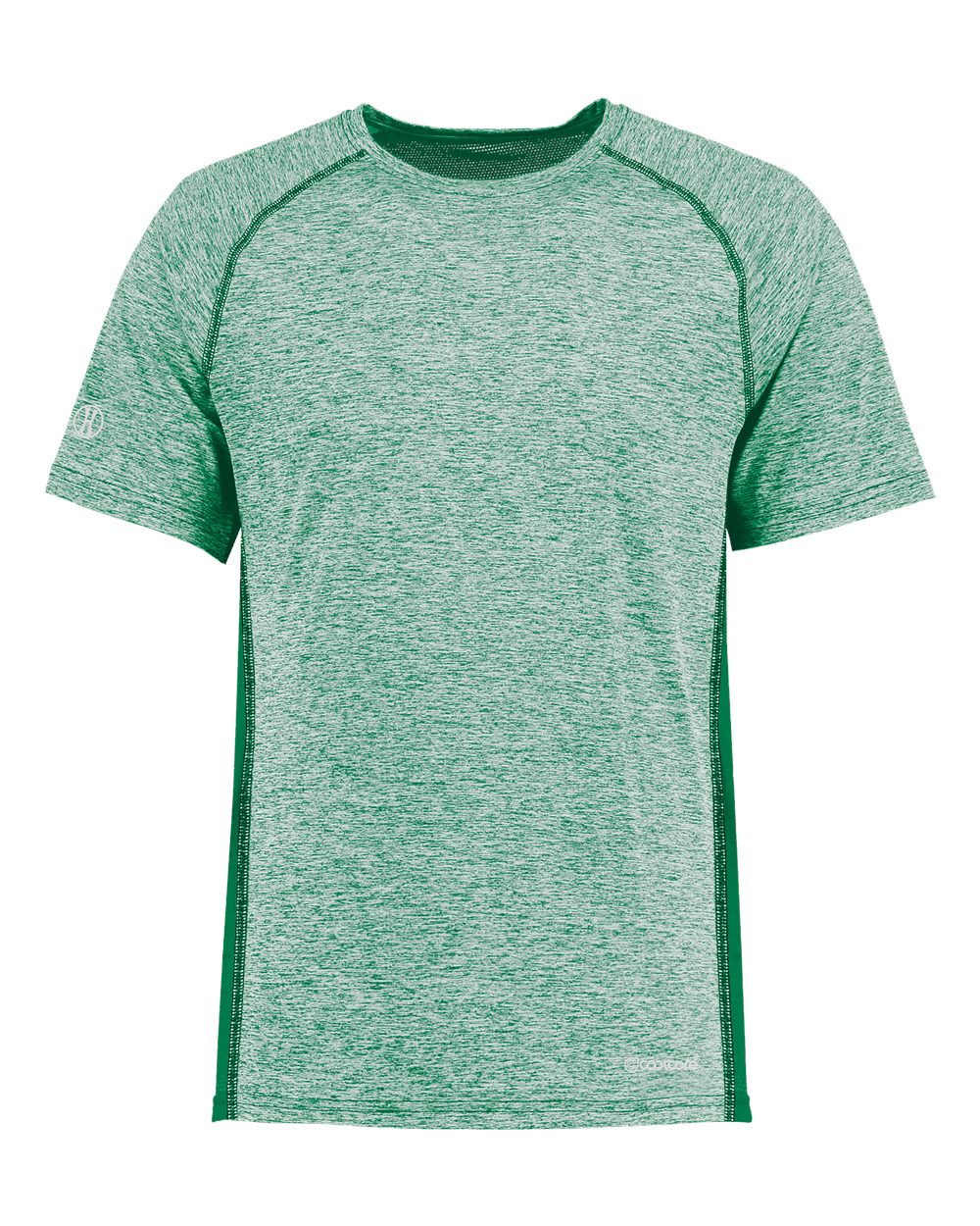 Holloway Men's Electrify CoolCore® T-Shirt. 222571 - Kelly Heather