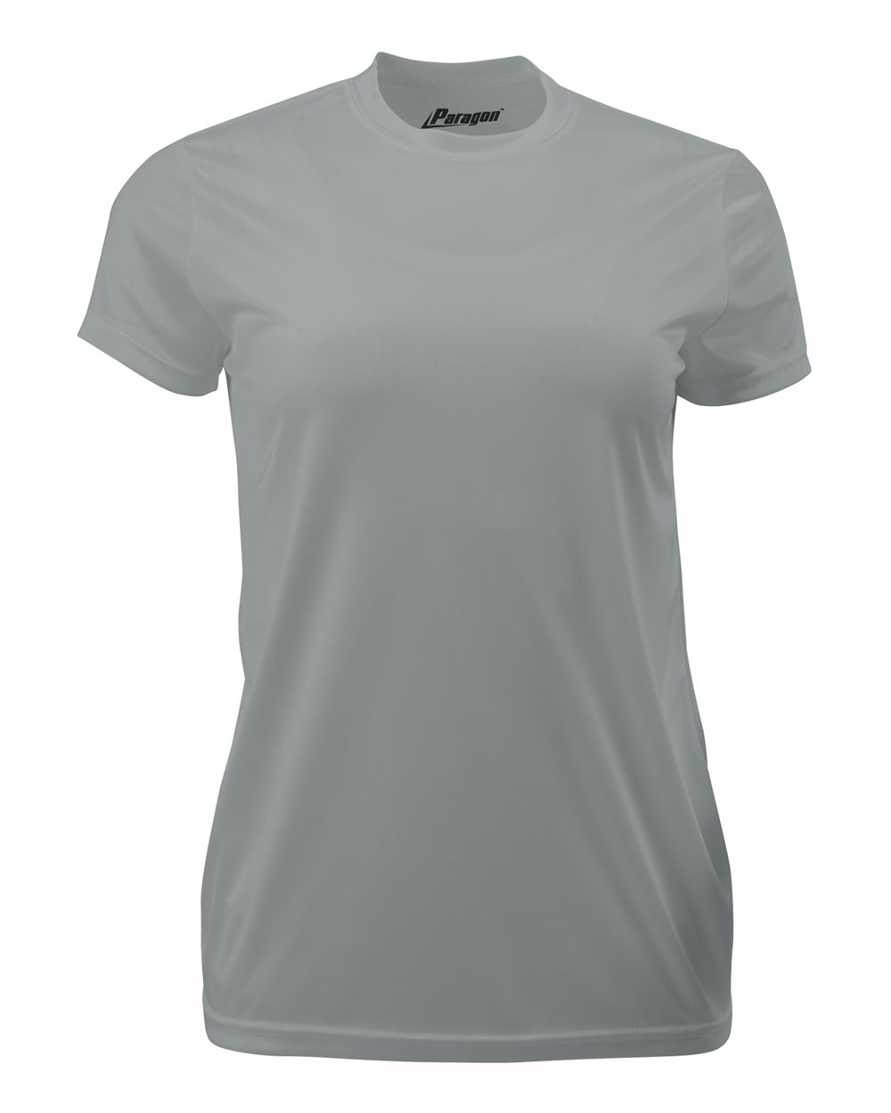 Paragon Women's Islander Performance T-Shirt. 204 - Medium Grey