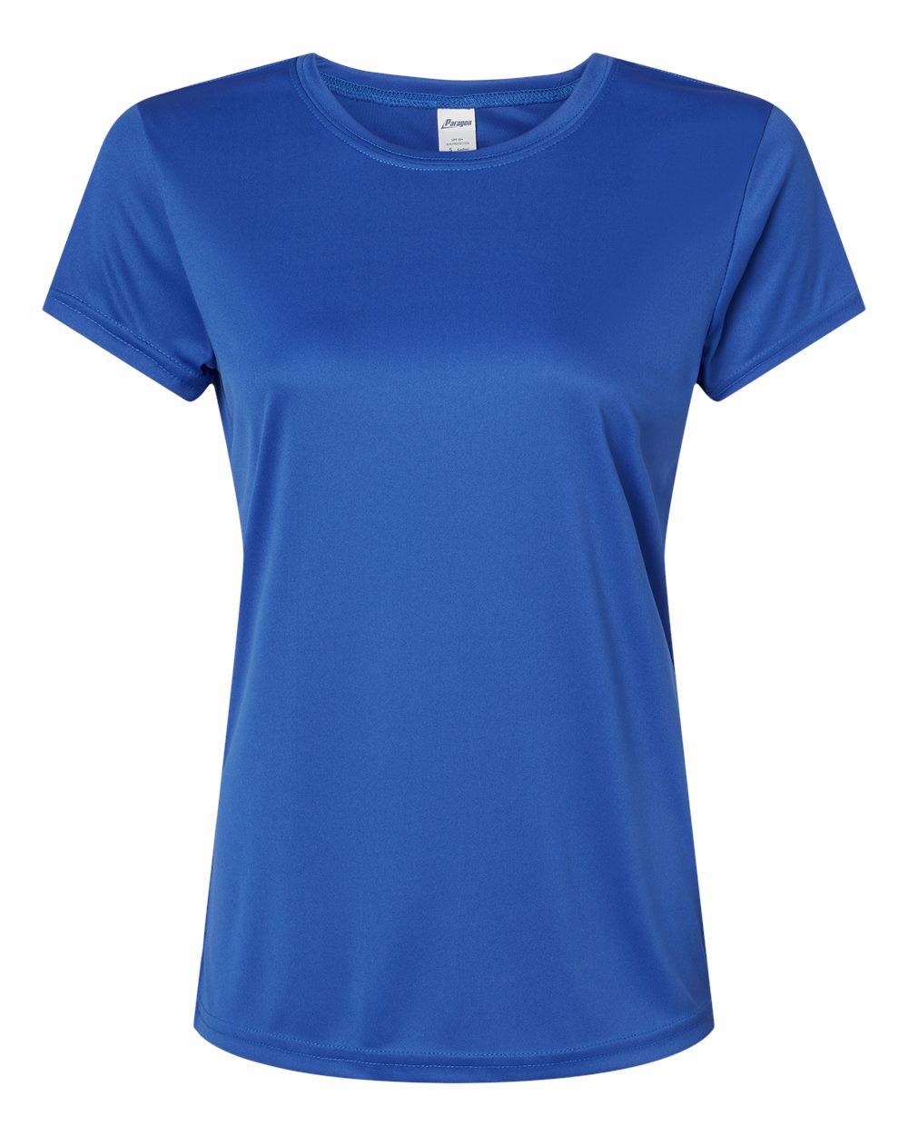 Paragon Women's Islander Performance T-Shirt. 204 - Royal