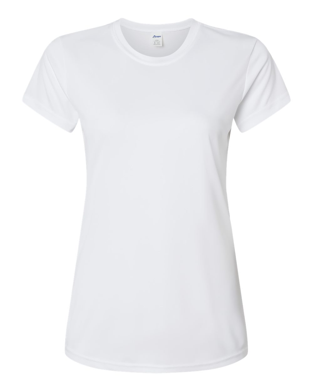 Paragon Women's Islander Performance T-Shirt. 204 - White