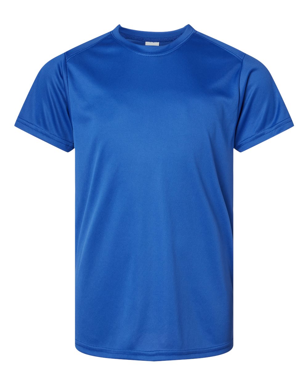 Paragon Youth Islander Performance T-Shirt. 208Y - Royal
