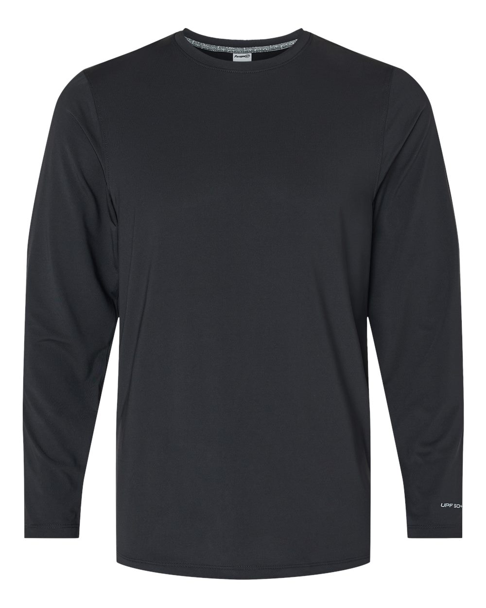 Paragon Unisex Aruba Extreme Performance Long Sleeve T-Shirt. 222 - Black